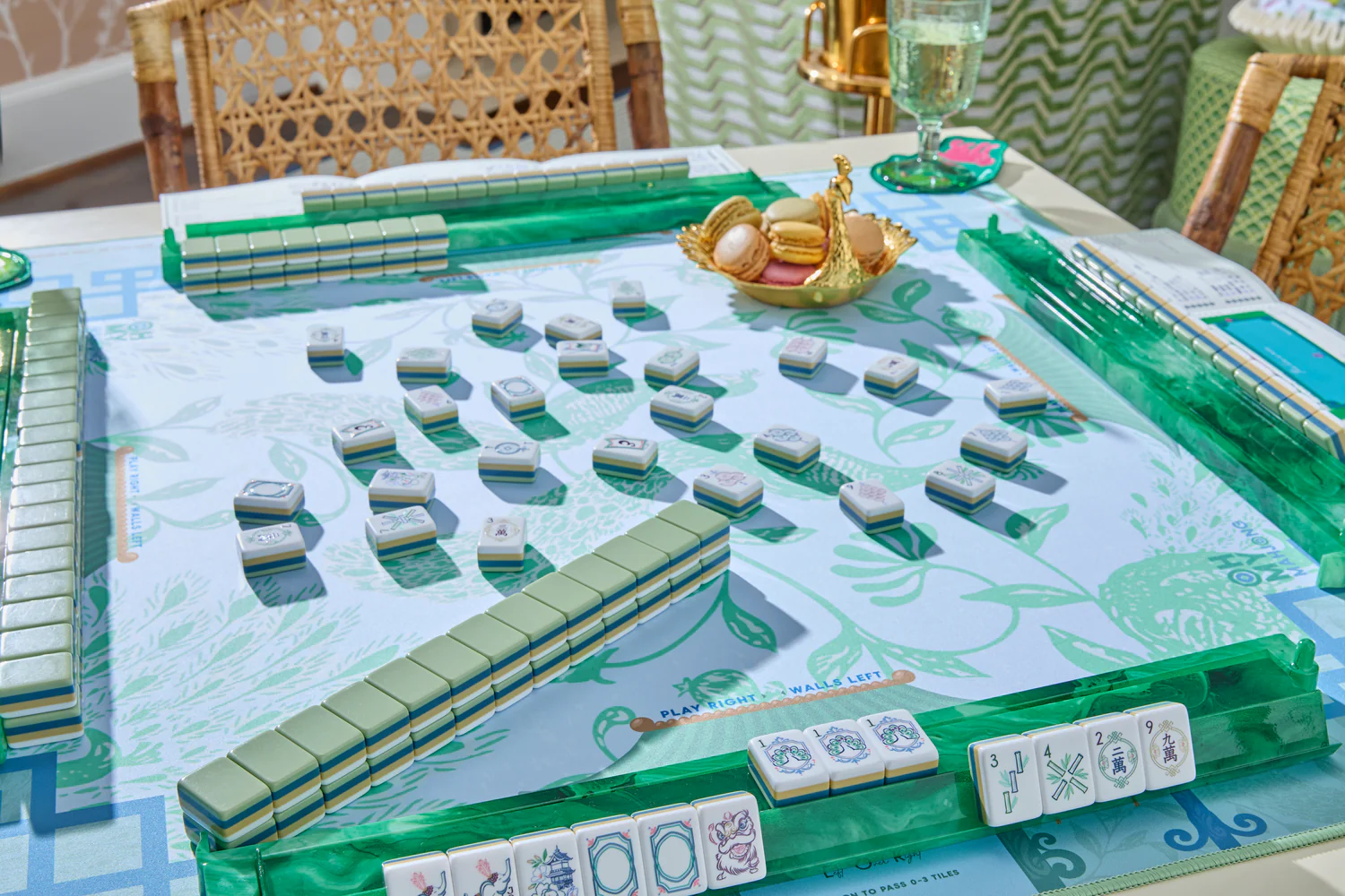 Modern Play Meets Classic Tradition